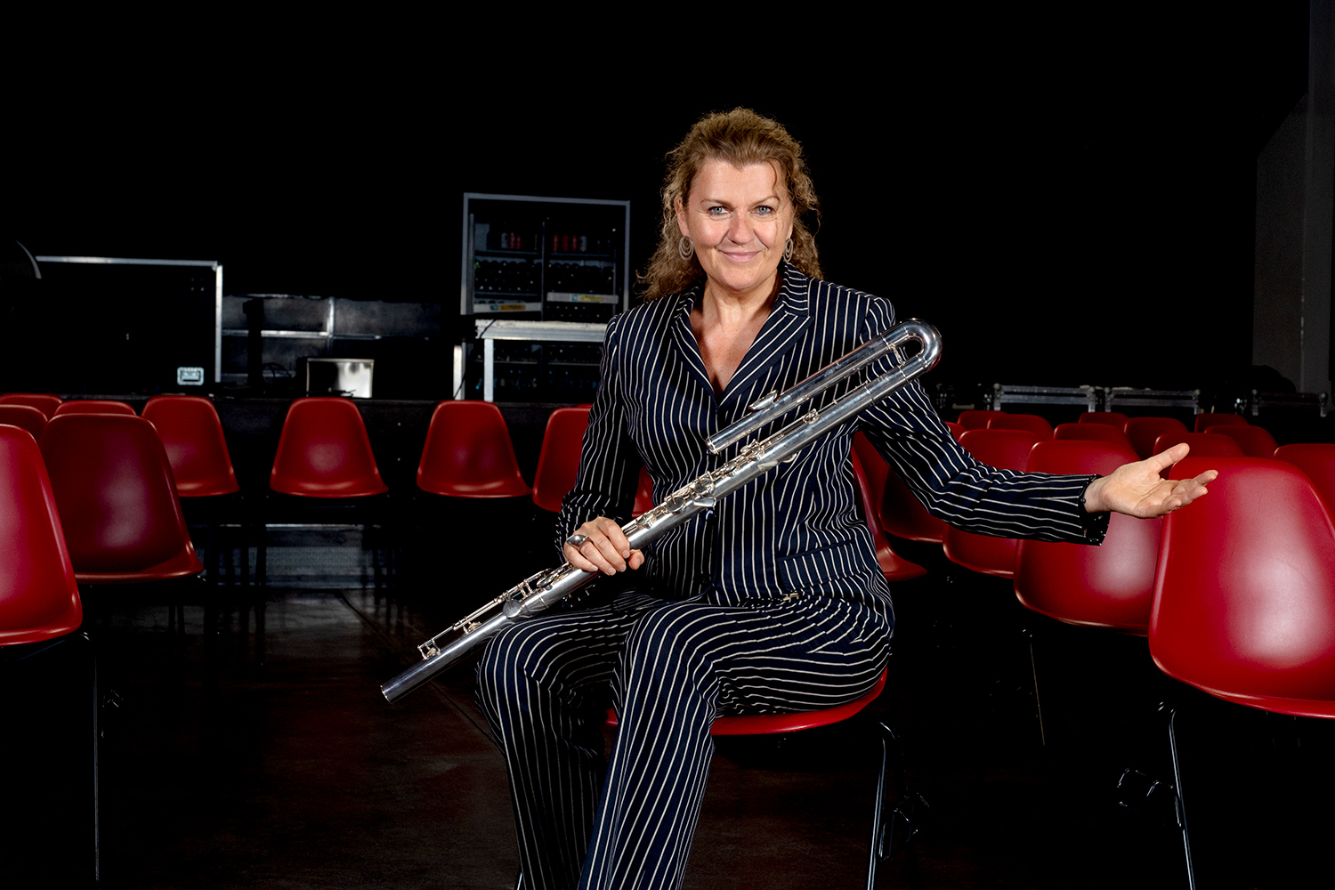 Kammermusik Anne Horstmann Flötistin